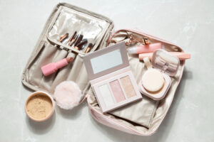 cosmetics bag
